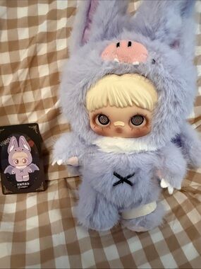 Maymei Dark Forest Series Plush Pendant (Vampire)